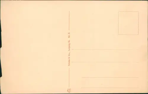 Ansichtskarte Ruhrort-Duisburg Ruhrorterhafen mit Schifferbörse 1909