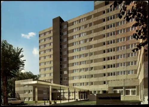 Bad Neuenahr-Bad Neuenahr-Ahrweiler KURKLINIK "KURKÖLN" Landgrafenstraße 1970