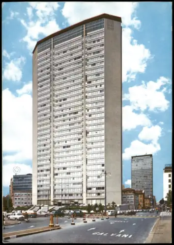 Mailand Milano Grattacielo Pirelli Skiscraper Wolkenkratzer 1960
