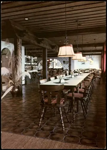 Ansichtskarte .Baden-Württemberg Vinothek der Schnaufer KG 1980