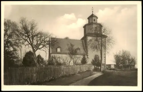 Foto Büdingen Kirche Sankt Peter und Paul 1960 Privatfoto