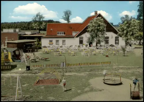 Alstätte-Ahaus Gaststätte am Grenzübergang Alstätte Beßlinghook 1970