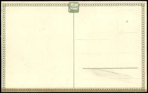 Ansichtskarte Leipzig Altes Rathaus 1915