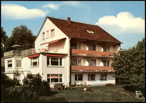 Ansichtskarte Bad Orb HAUS KURFRIEDEN 1980