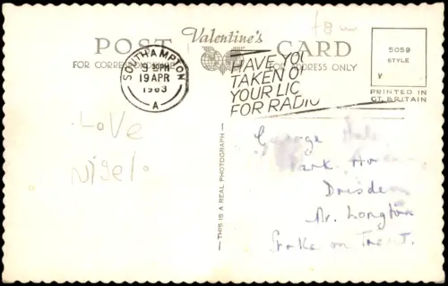 Schiffsfoto Schiff Ship Dampfer CUNARD LINER R.M.S. QUEEN MARY 1963