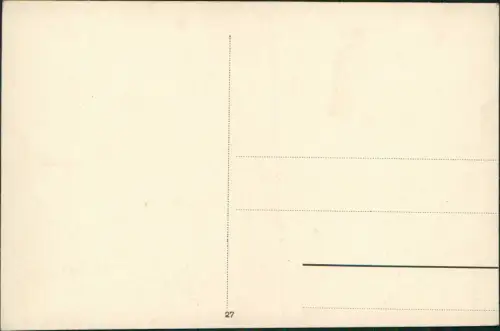 Ansichtskarte Wien Wurstelprater mit Riesenrad. 1917