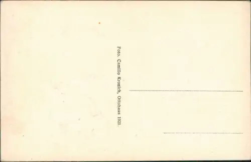 Ansichtskarte Reichenau an der Rax Rax 2009 m Seehütte. 1921