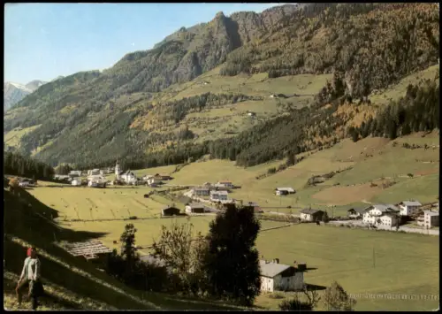 St. Johann-Albersweiler Ortsansicht von St. Johann im Ahrntal 1970