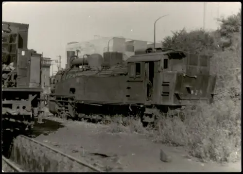Ansichtskarte  Dampflokomotive der Baureihe 94.20-21 1970
