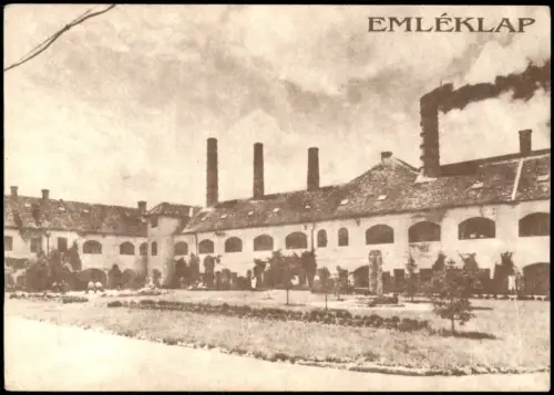 Herrendorf Herend Porzellanmanufaktur Herend - 25 Jahre Briefmarkensammler-Kreis 1993