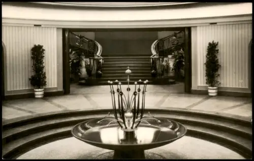 Ansichtskarte Bad Elster Marienquelle 1962