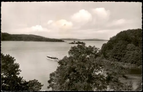 Bad Malente-Gremsmühlen-Malente Seeansicht  Malente-Gremsmühlen 1938