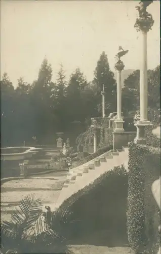 Cartolina Pallanza-Verbania REMIGIO Marchese della Valle di Casanova 1916