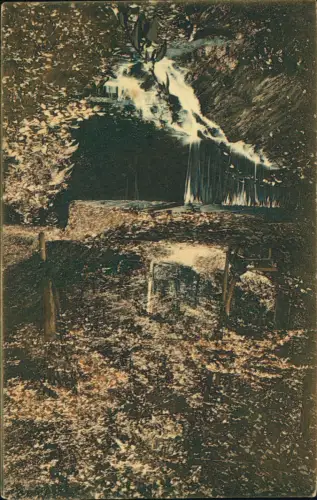 Ansichtskarte Friedberg Steiermark - Bärengraben 1911