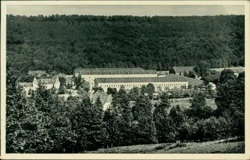 Ansichtskarte Pirna Pionier-Kaserne 1941
