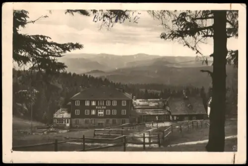 Althammer Staré Hamry 
Hamry  Hotel Sulov und Turistická útulna u Daňků 1947
