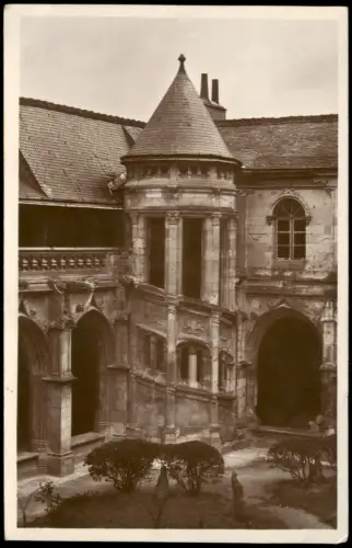 CPA Tours Ancien Cloître Saint-Gatien de la Psalette 1910