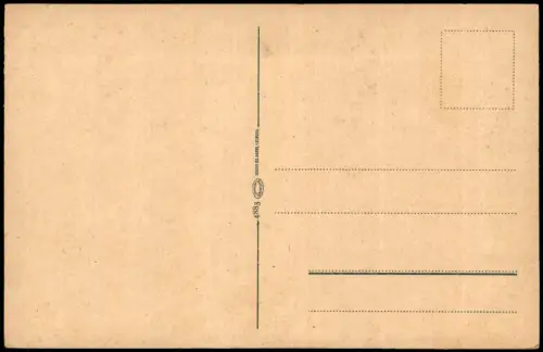 Ansichtskarte Rottleben (Thüringen) Kyffhäuser-Denkmal 1935