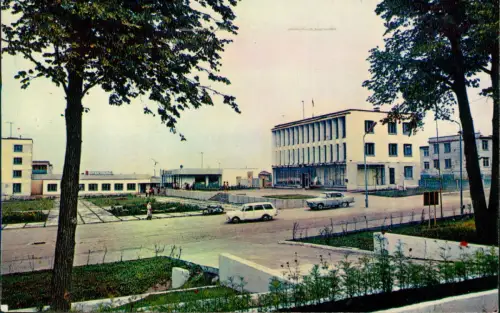 .Russland ПО ТАТАРИИ Высокогорский район 1973