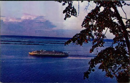 .Russland Rußland Россия ПО ТАТАРИИ На Волге Tatarische Wolga 1973