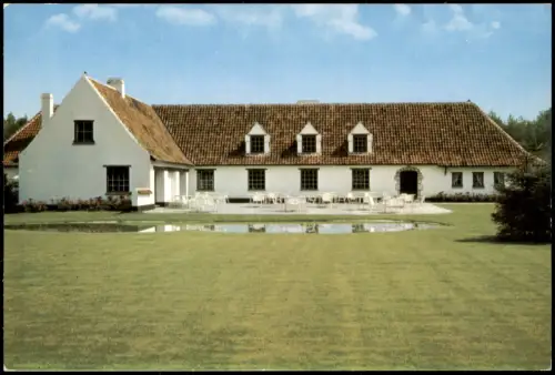 Hertsberge-Oostkamp Hertsberge Oostkamp Restaurant Manderley 1980