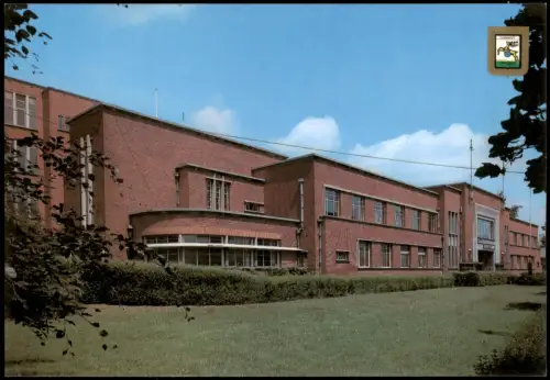 Postkaart Turnhout Kazerne Majoor Blairon 1970