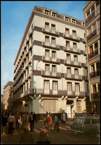 Blankenberge Blankenberghe Ferienheim Liberty der Liberale Mutualiteiten 1975