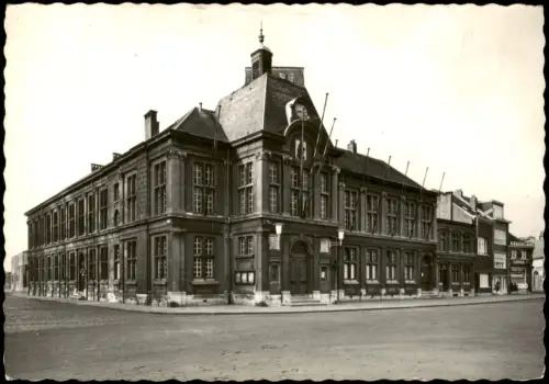 Postkaart Wilrijk-Antwerpen Anvers Gemeentehuis Wilrijk 1972