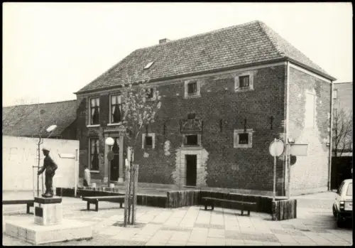 Postkaart Doetinchem Stadsmuseum 't Gevang 1980