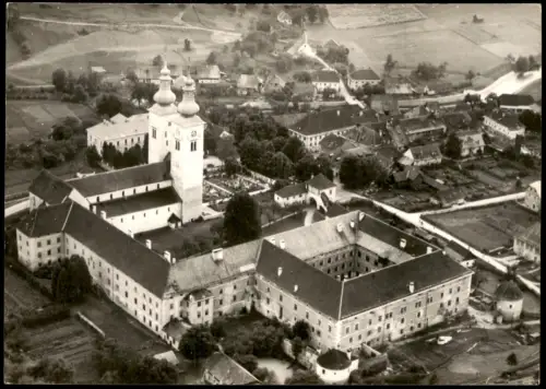 Ansichtskarte Gurk (Kärnten) Krka Luftbild Luftaufnahme 1960