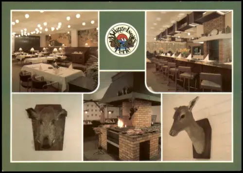 Köpenick Berlin Konsum-Gaststättenkomplex "Müggelseeperle" 1985