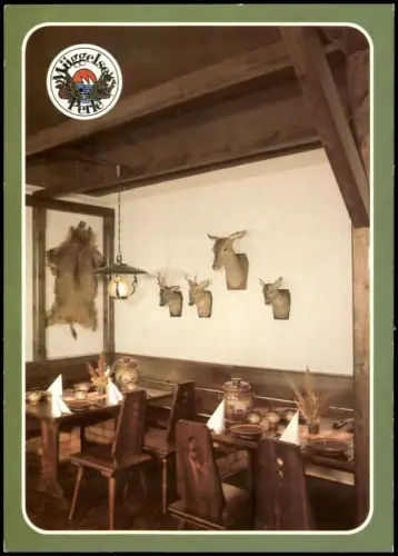 Köpenick Berlin Konsum-Gaststättenkomplex "Müggelseeperle" 1985