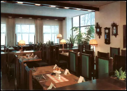 Köpenick Berlin Konsum-Gaststättenkomplex "Müggelseeperle" 1983