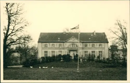 Foto Ostpreußen (allgemein) Herrenhaus Gutshaus 1939 Foto
