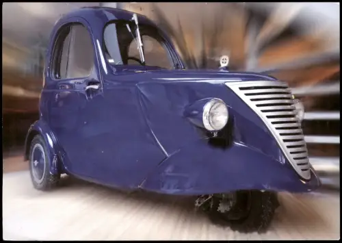 Eindhoven Verkehr/KFZ: Auto DAF Museum in EINDHOVEN Holland 2000