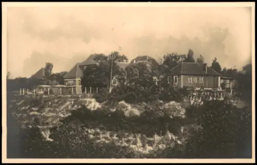 Ansichtskarte Meißen Gebhardt's Weinschank Stadtparkhöhe 1928
