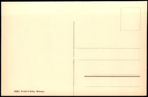 Ansichtskarte Rochlitz Schloß Rochlitz Seitenansicht 1909