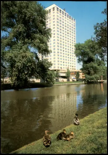 Amsterdam Amsterdam Hotel Okura AMSTERDAM FERDINAND BOLSTRAAT 1980