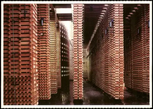 Ansichtskarte Hannover Klangkörper Schweiz Corps EXPO 2000