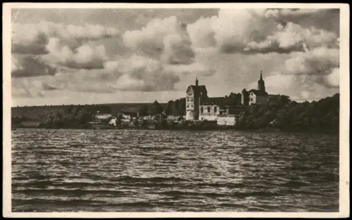 Ansichtskarte Seeburg (Mansfelder Land) Schloss Seeburg 1920
