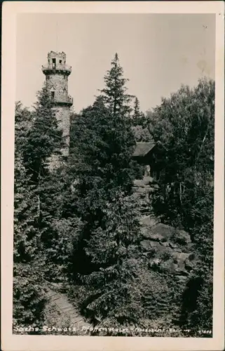 Pfaffendorf-Königstein Sächsische Schweiz zur DDR-Zeit 1951