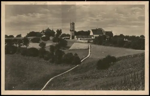 Ansichtskarte Spaar-Meißen Deutsche Bosel - Spaargebirge 1928