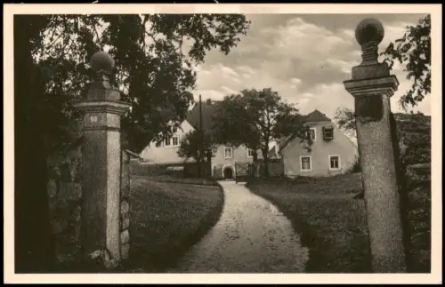Spaar-Meißen Alte deutsche Bosel Weinschank - Spaargebirge Meißen 1914