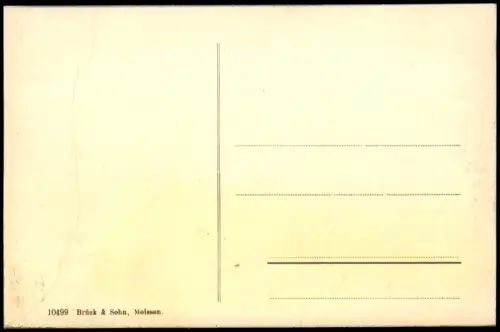 Ansichtskarte Rochsburg-Lunzenau Schloss Rochsburg 1909