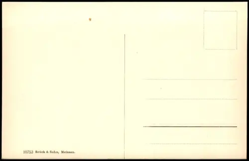 Ansichtskarte Rochlitz Schloss und Flusspartie 1909