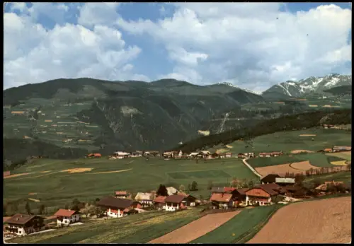 Rodeneck Rodengo Panoramaansicht von Rodeneck mit Nauders und Gifen 1975