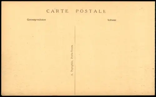 CPA Azay-le-Rideau Schloss (Chateau) 1910