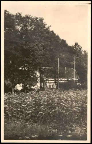 Ansichtskarte Meißen Preiskermühle von der Blumenwiese gesehen 1928