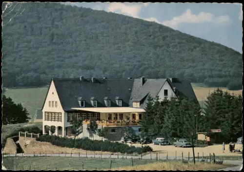 Grafschaft Hochsauerland-Schmallenberg Grafschafter Hof (Hochsauerland) 1963