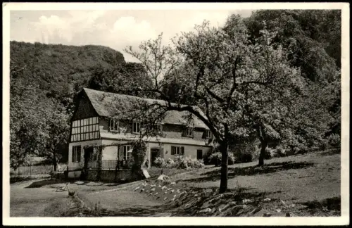 Ansichtskarte Veldenz Evangelisches Erholungsheim 1965